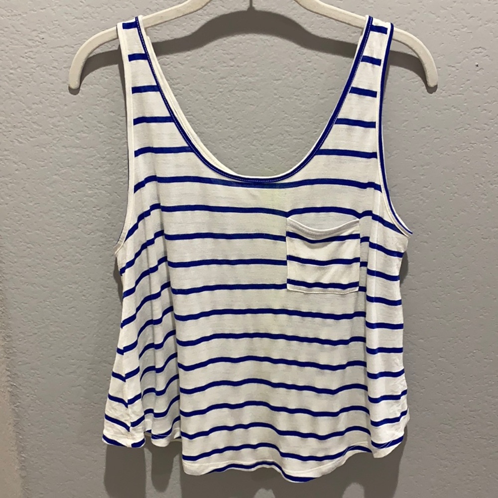 Flowy Tank Top